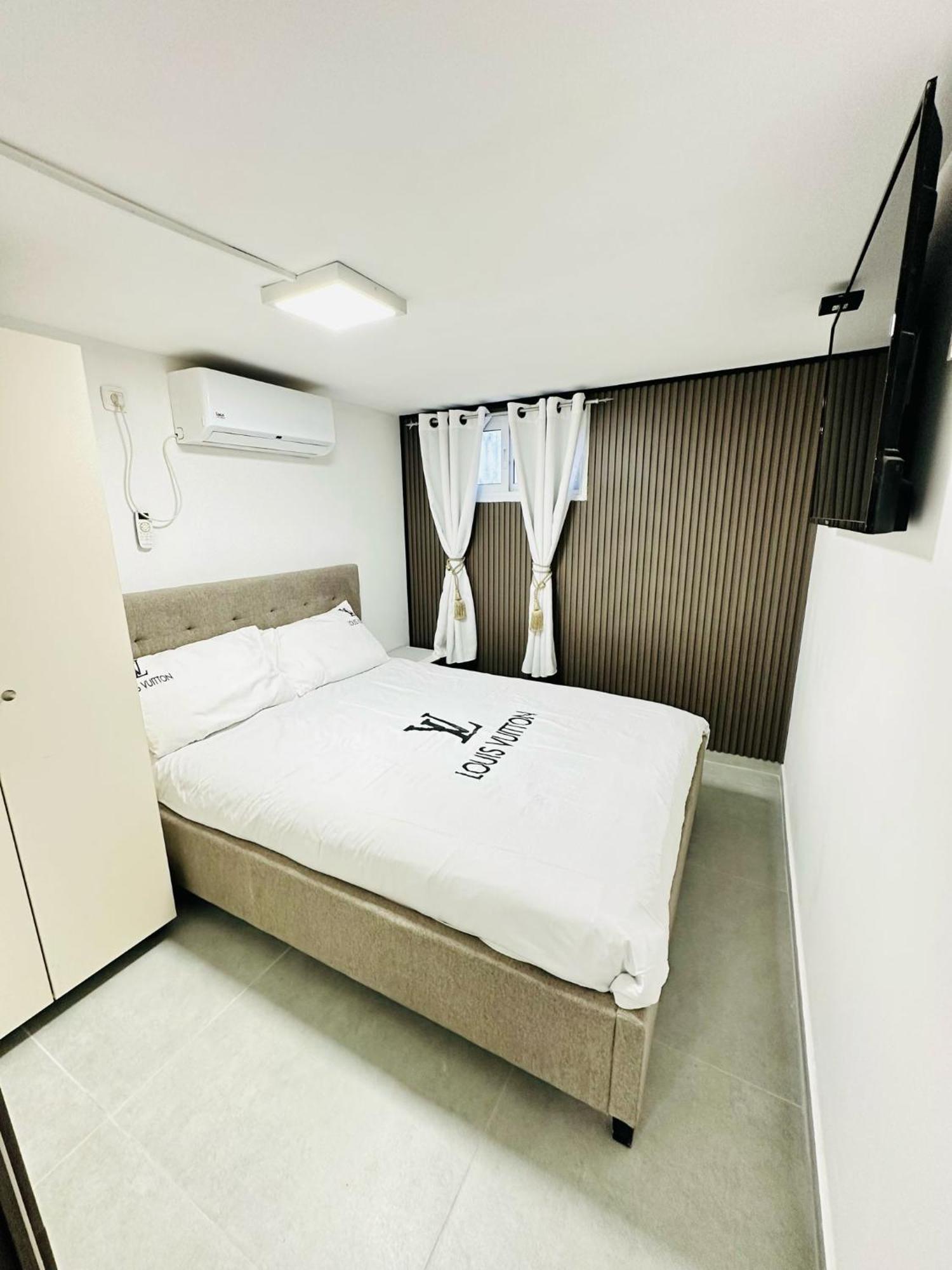 Appartement אופק במדבר - 2 יחידות סטודיו מהממות ונעימות עם מקלט צמוד באילת Extérieur photo