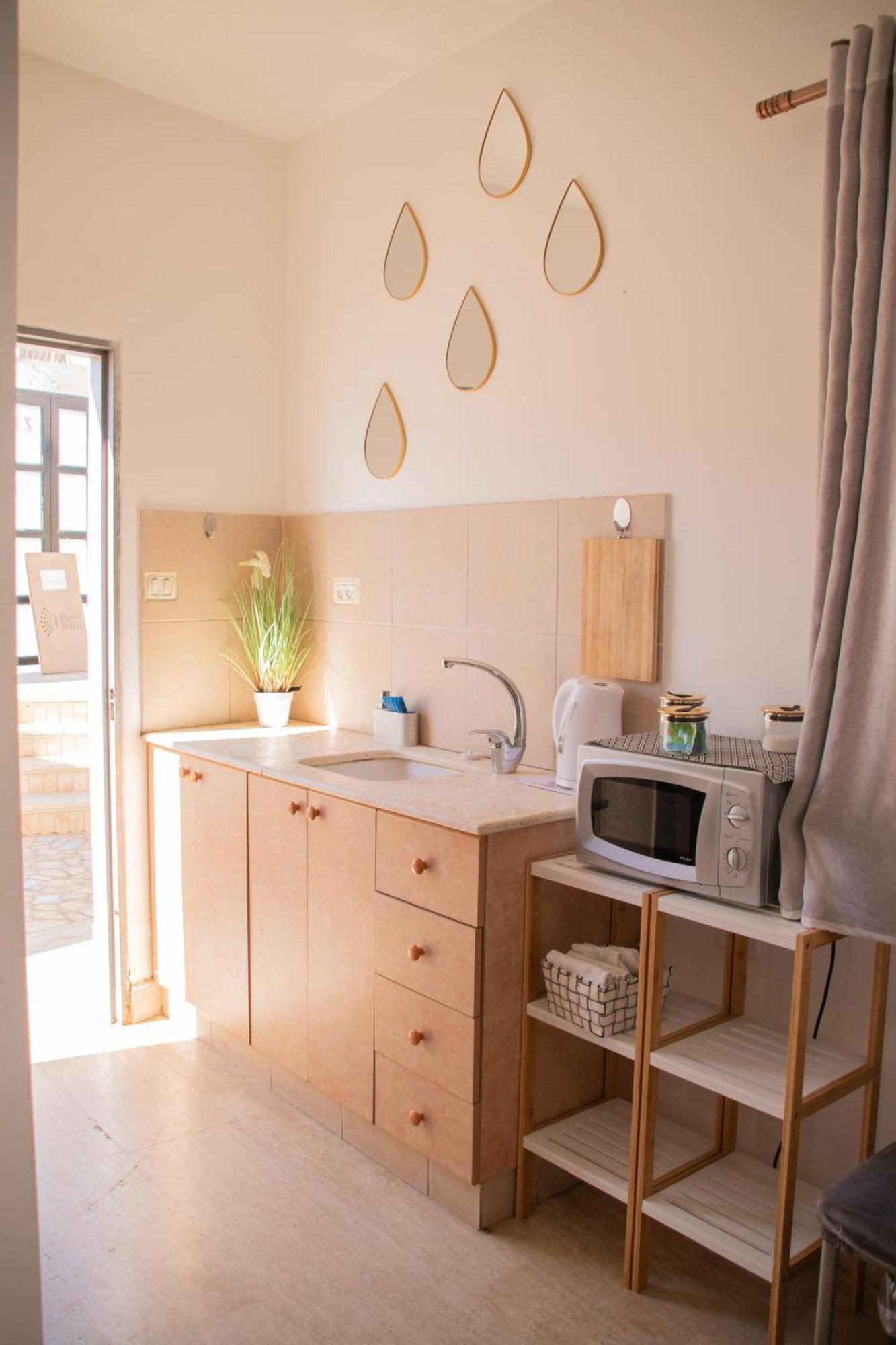 Appartement אופק במדבר - 2 יחידות סטודיו מהממות ונעימות עם מקלט צמוד באילת Extérieur photo