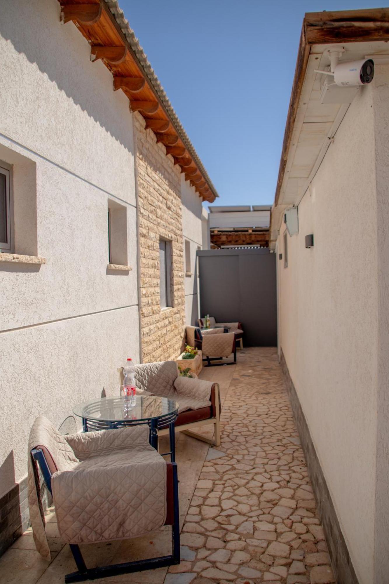 Appartement אופק במדבר - 2 יחידות סטודיו מהממות ונעימות עם מקלט צמוד באילת Extérieur photo