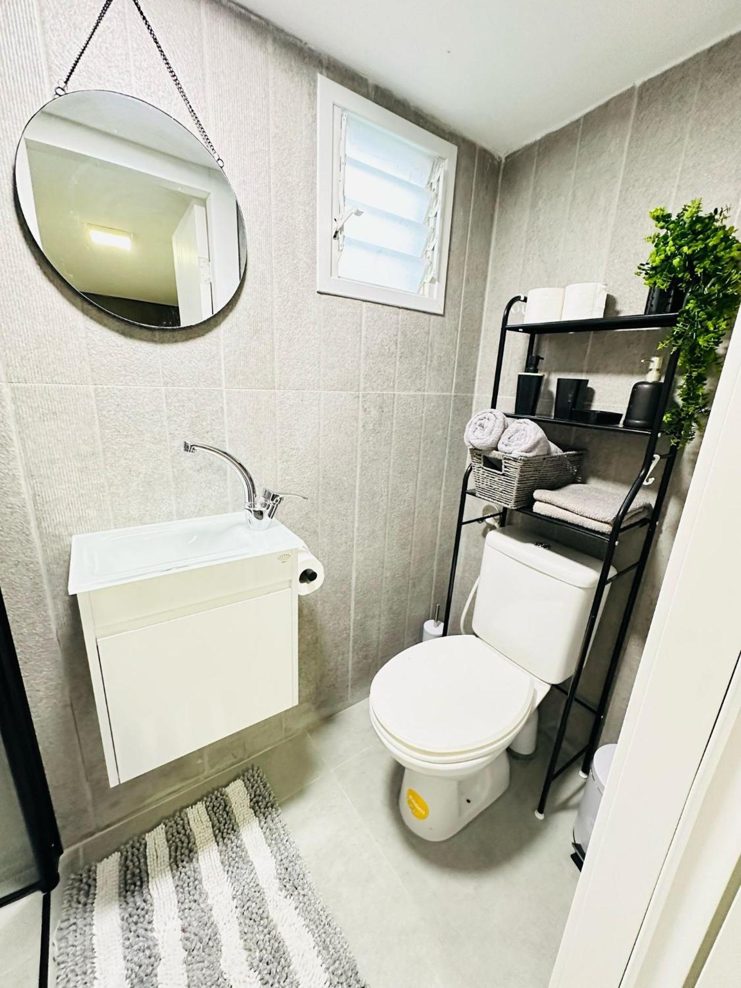 Appartement אופק במדבר - 2 יחידות סטודיו מהממות ונעימות עם מקלט צמוד באילת Extérieur photo